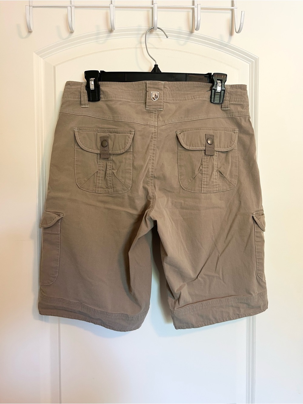 Kuhl Men's Cargo Shorts - Khaki/Tan